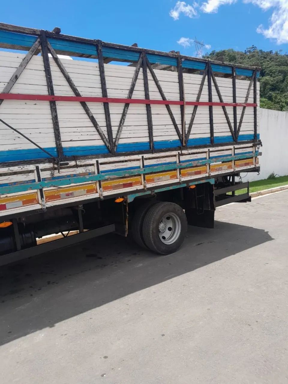 Vendo ou Troco Iveco Daily 2009 Boiadeiro - Foto 7