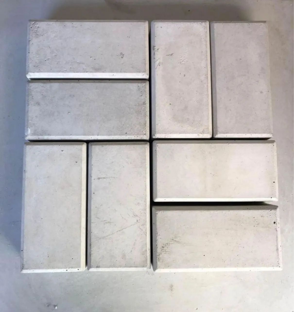 Piso Intertravado 20x10x6cm - Foto 2