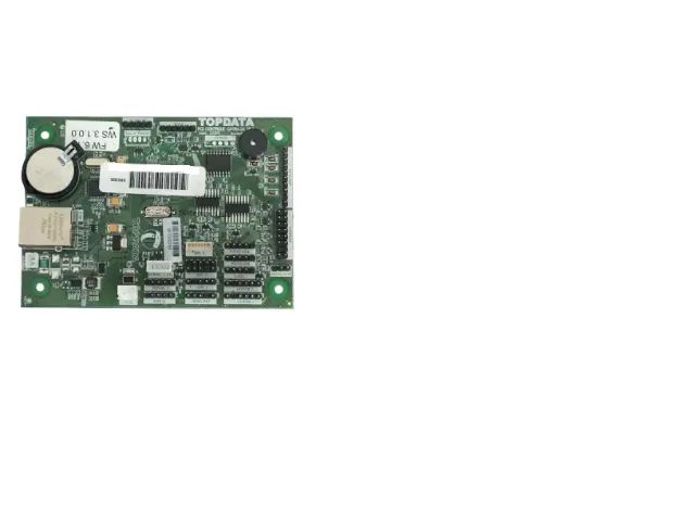 Placa Catraca Topdata Fit Revolution 4 Nova Versão - Foto 2