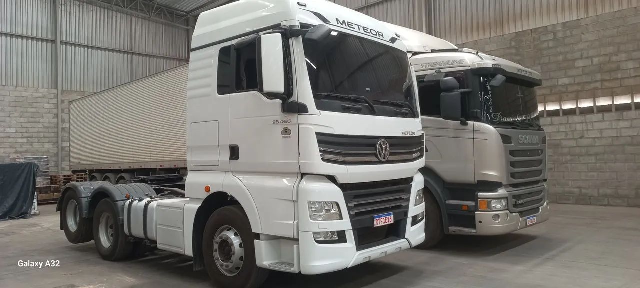 Meteor 28460 6x2  - Foto 5