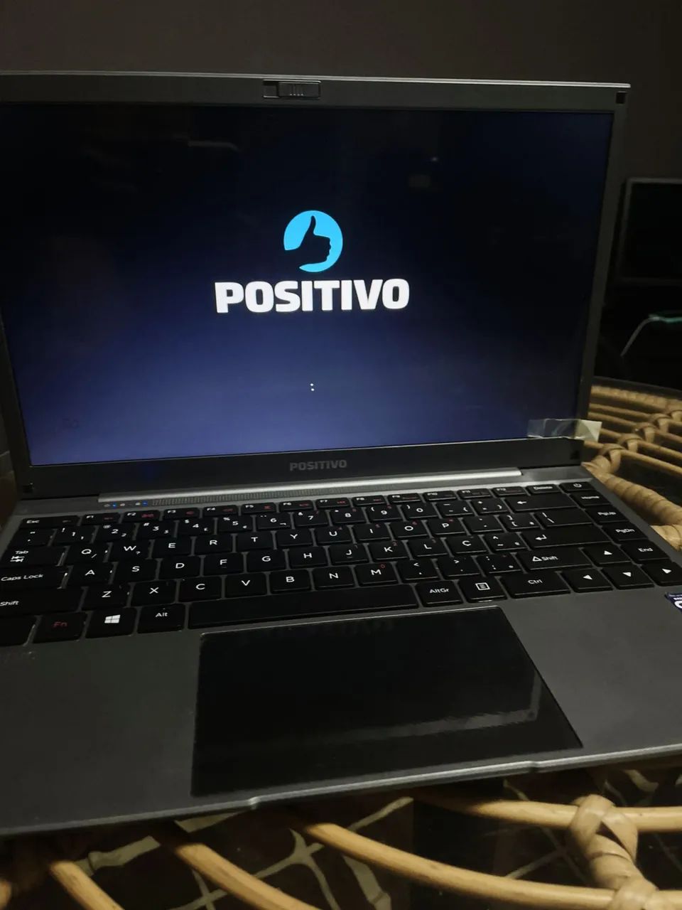 NOTEBOOK POSITIVO MASTER SSD  DE 500 GB 