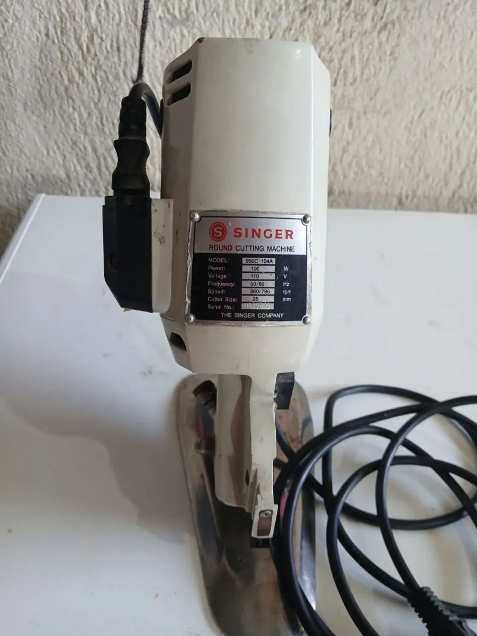 Máquina de corte de tecido65153840007810121