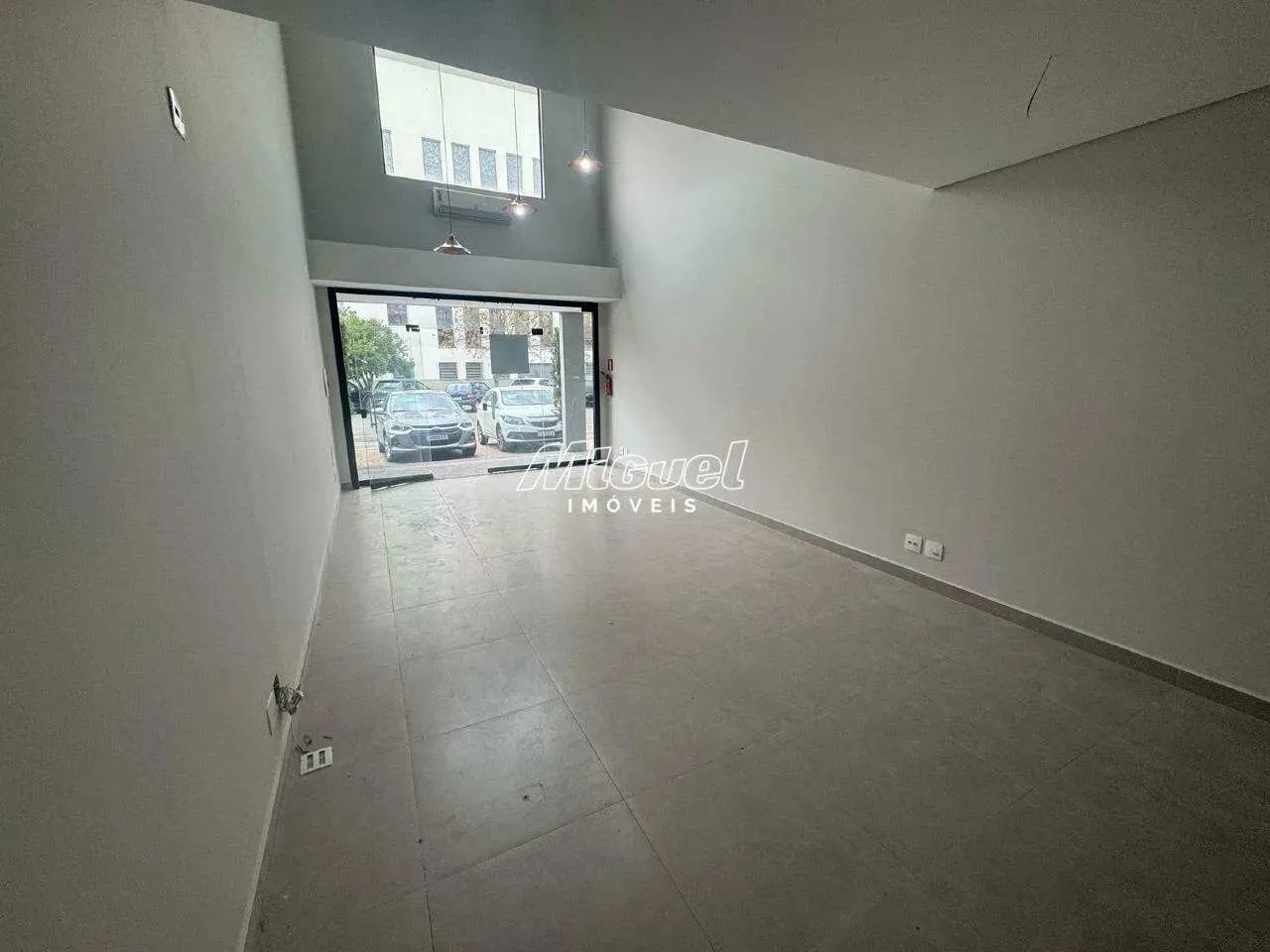 Salão Comercial, para aluguel, Vila Rezende - - Piracicaba/SP - Foto 4