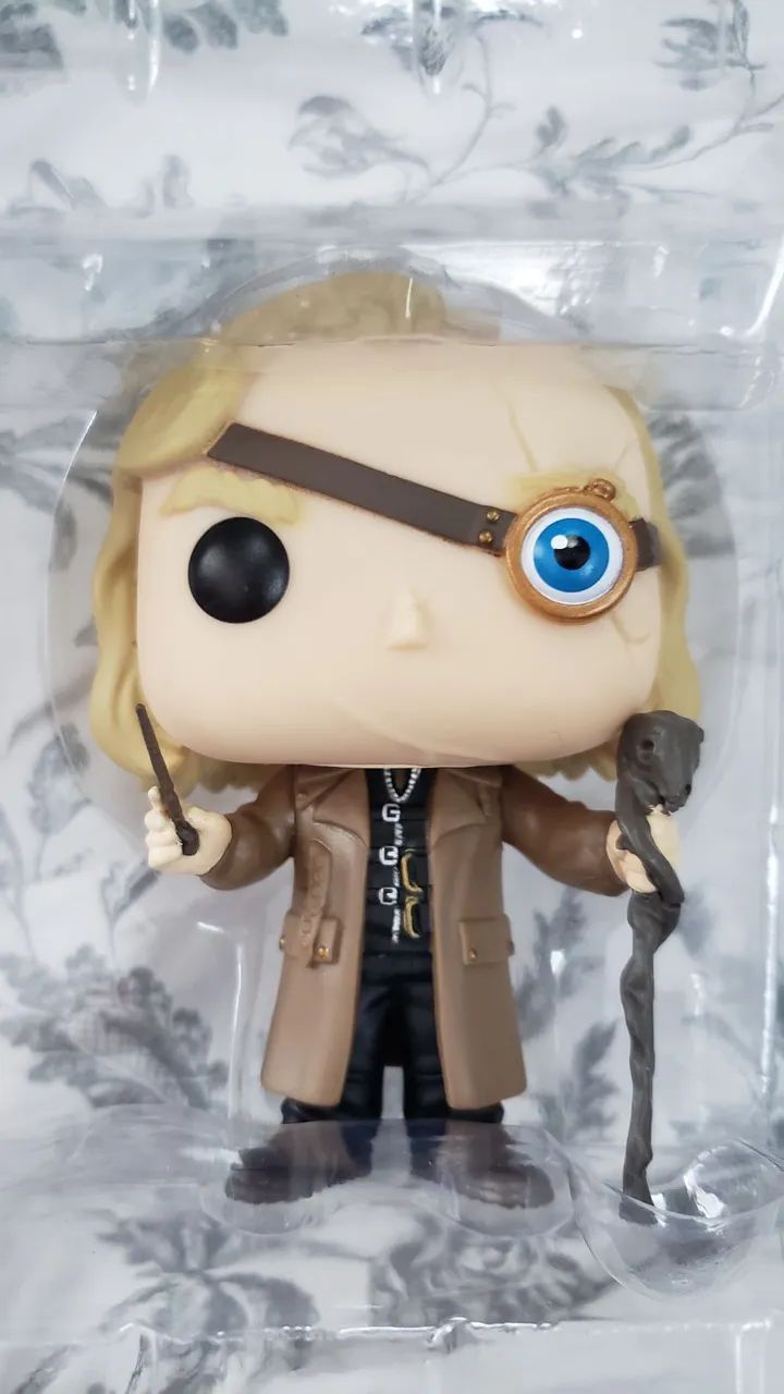 Funko pop Harry Potter. Mad-Eye Moody 38 - Foto 2