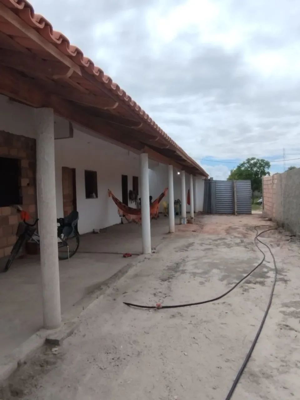 Casa em Prado-Bahia 