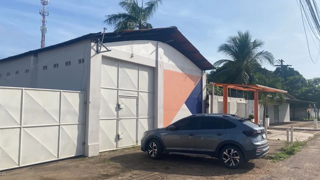 Galpão comercial disponível para VENDA