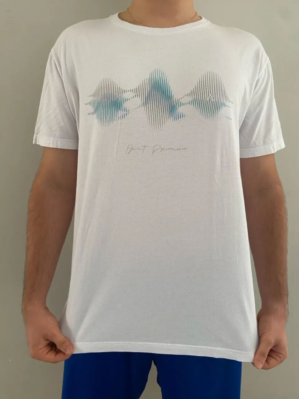 Camisa Eject Premium Limted Edition - tamanho GG
