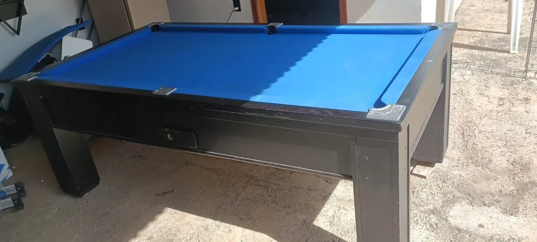 Mesa profissional de Sinuca / Bilhar 2,00x1,50