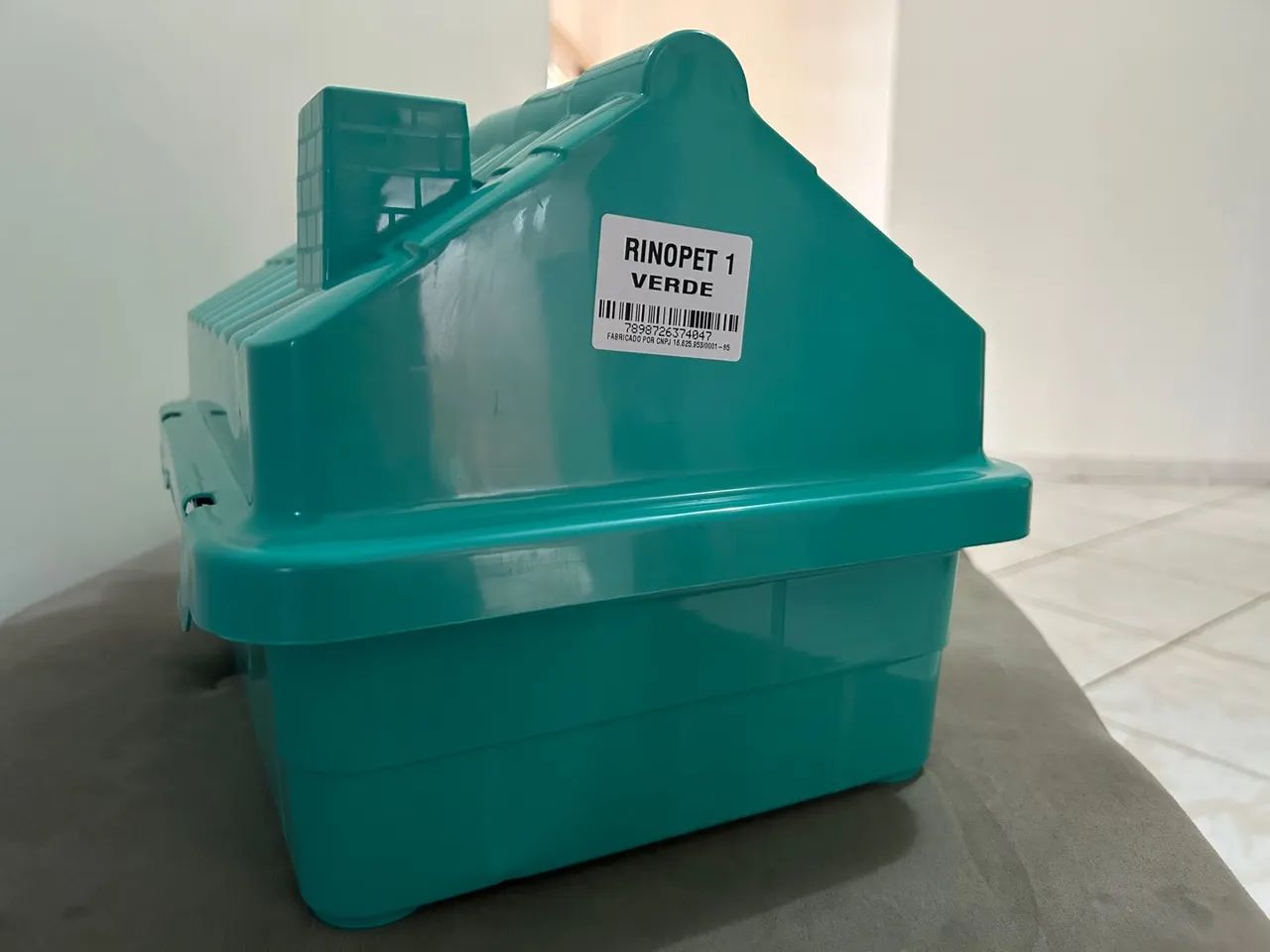 CASINHA PET PARA CÃES E GATOS PEQUENA N°1 - Foto 3