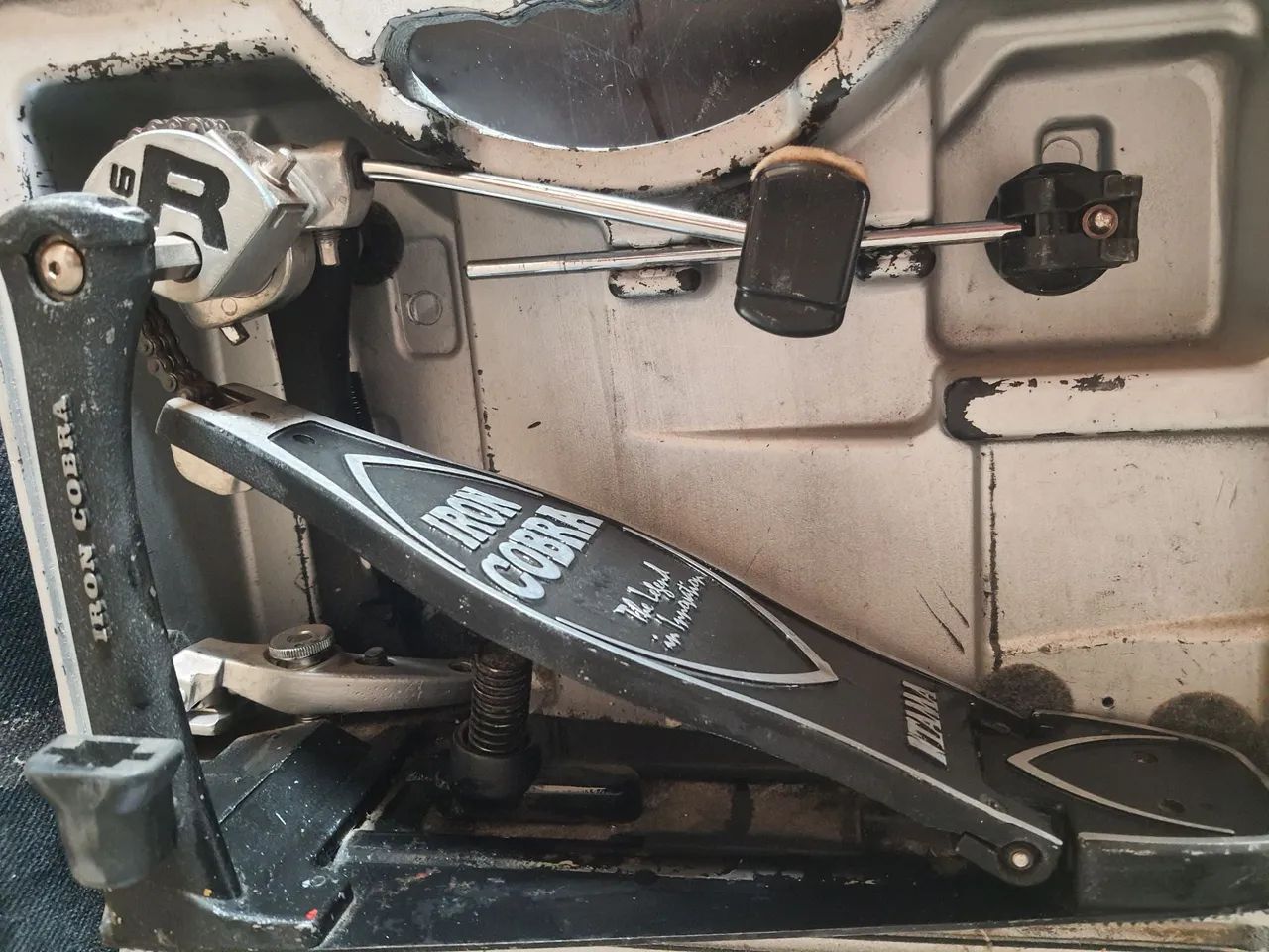 Pedal Iron Cobra - Foto 2