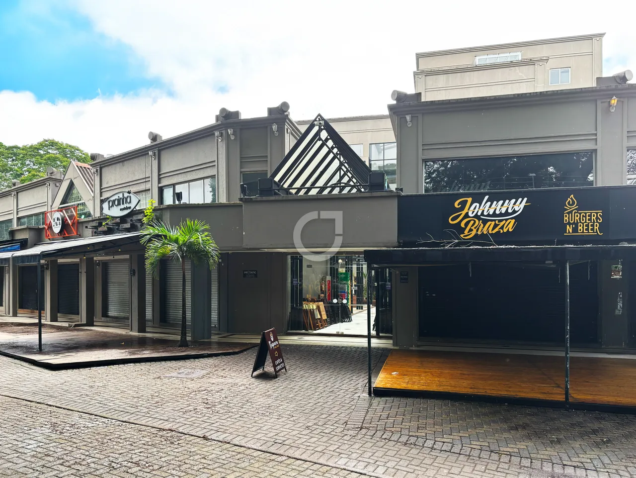 Sala Comercial de 54m² à Venda no Shopping Itupava Hugo Lange, Curitiba