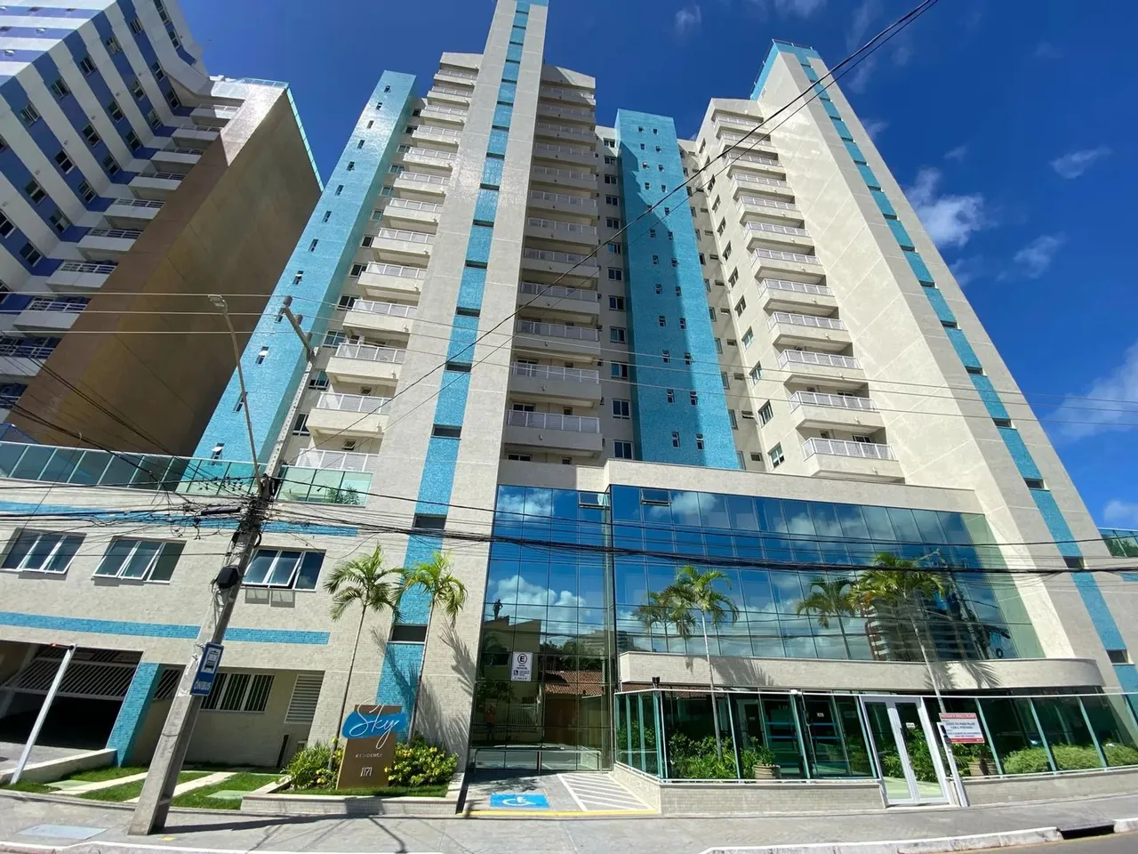 Amplo 4 Quartos no Condomínio SKY 132m² de Conforto e Sofisticação na Melhor Localização