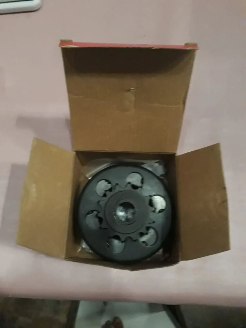 Motor Estacionário Kawashima GE 700b + Embreagem - Foto 3