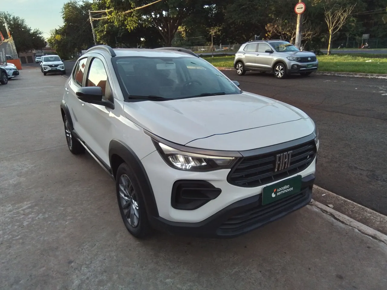 Fiat Pulse 2024 1.3 flex drive cvt