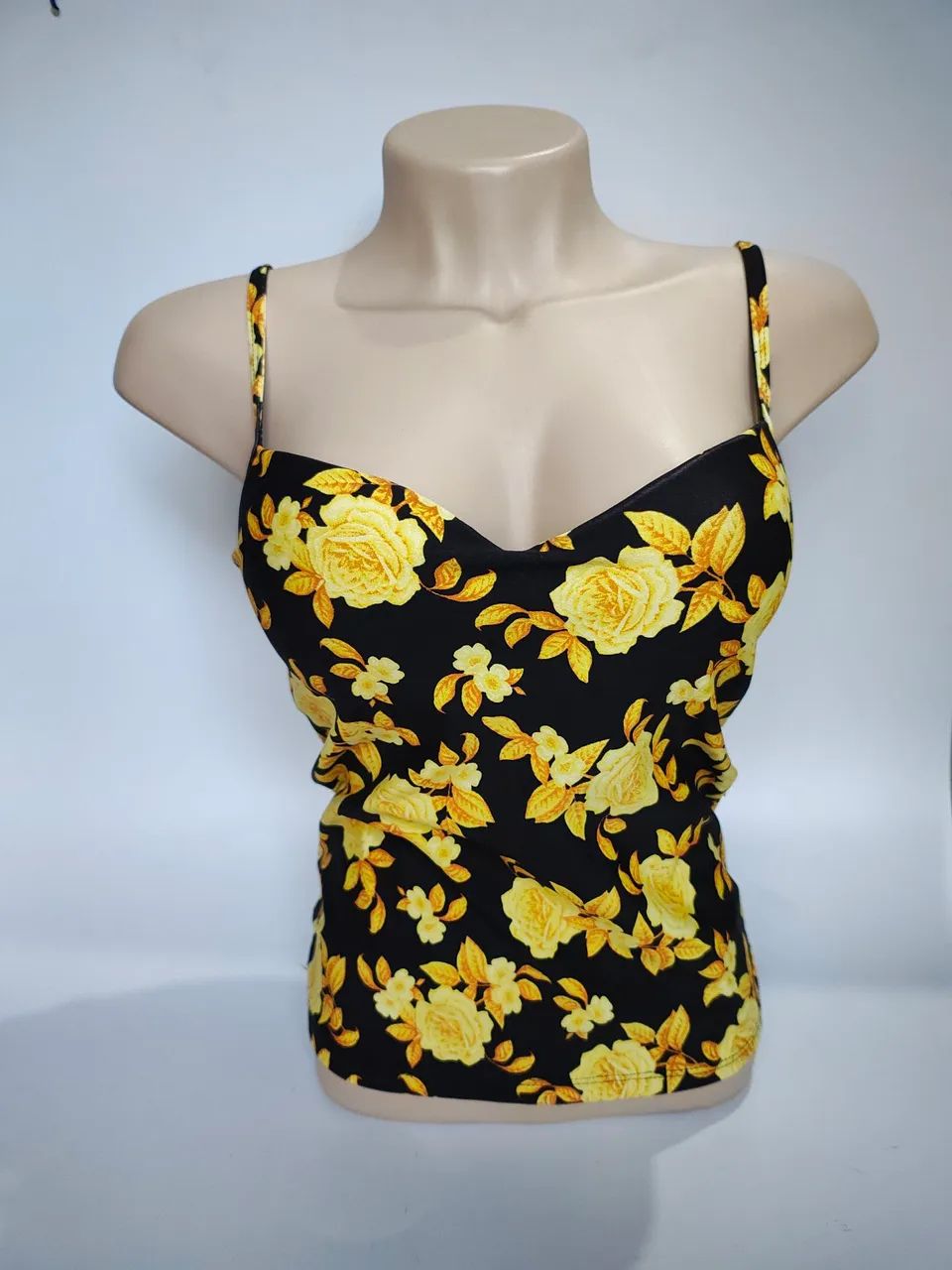 Kit 3 blusas femininas - Foto 2