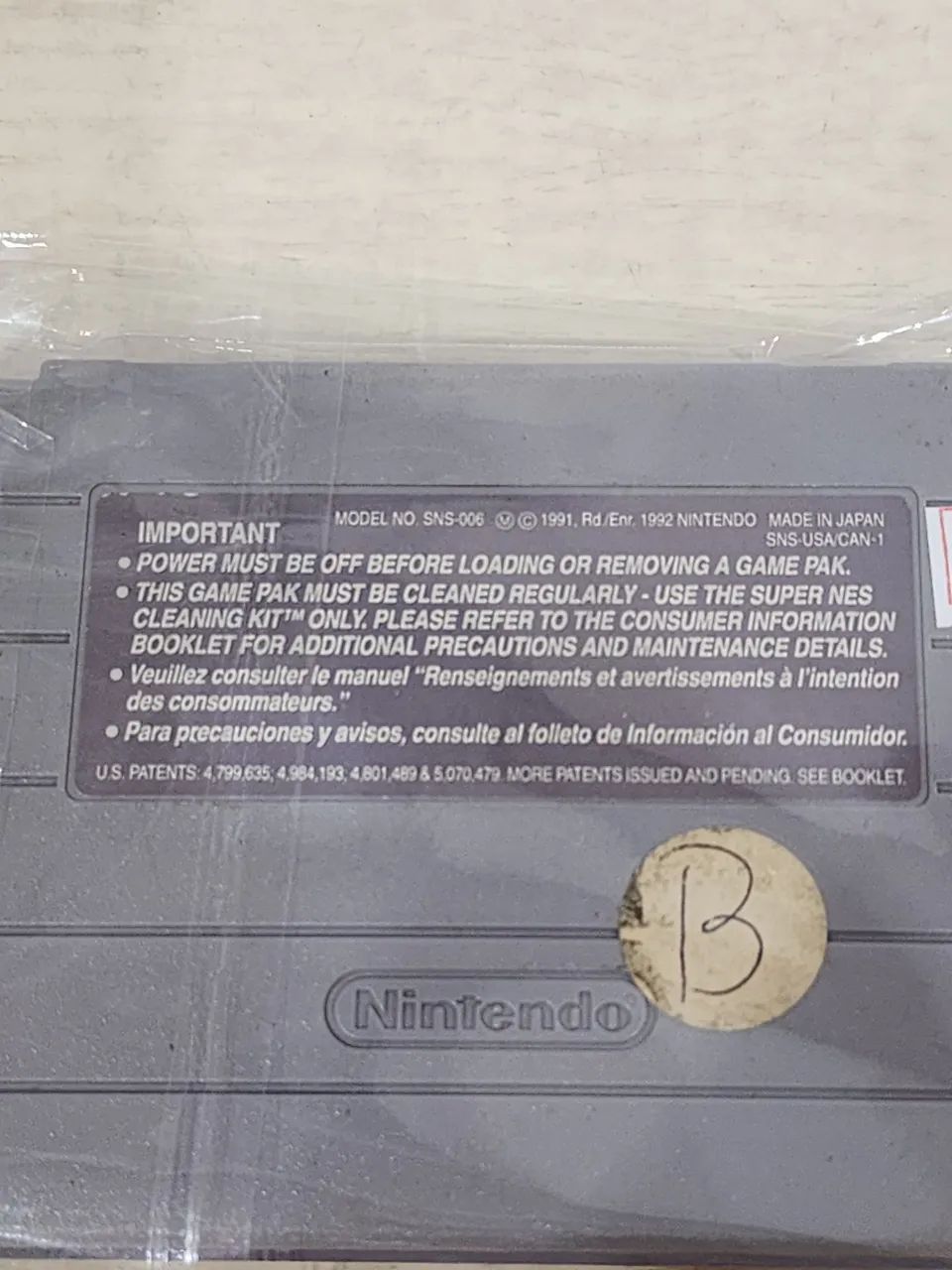 Super Mario World de snes - Foto 2