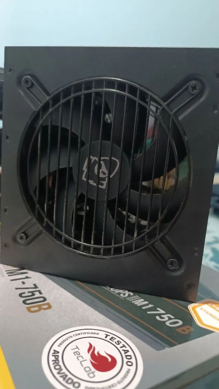 Fonte Mancer Thunder 500W 80 Plus - Foto 2