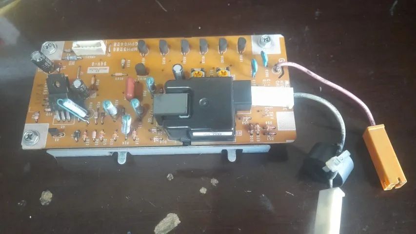 AZ320163 * Placa de alimentação impressoras ricoh MP *  * Ref 00004  - Foto 2