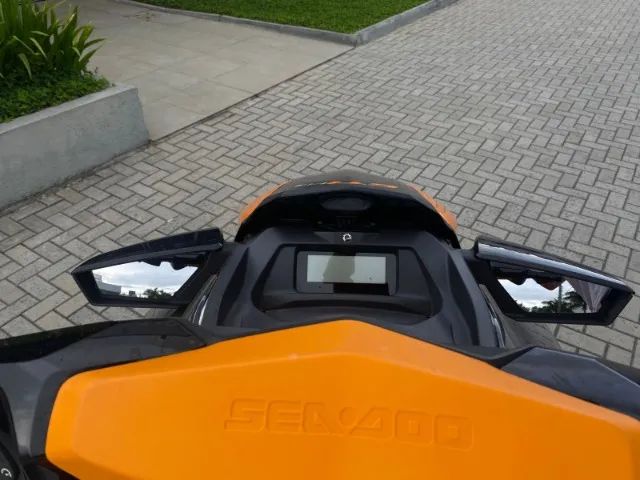 JET SEADOO GTI 170 2020 - REVISADO!! 40 HORAS!! - Foto 6