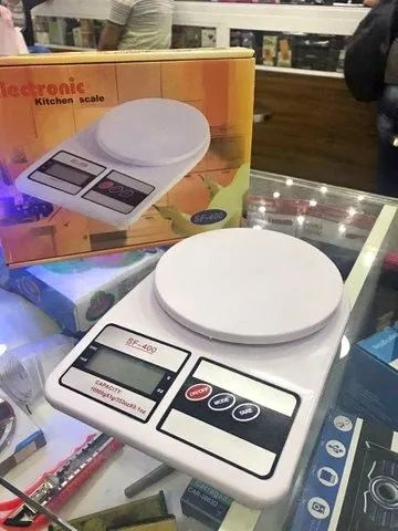 Balança de uso doméstico até 10kg - Foto 2