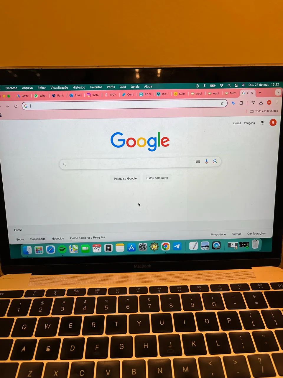 MacBook Retina 12 2015 - Foto 3