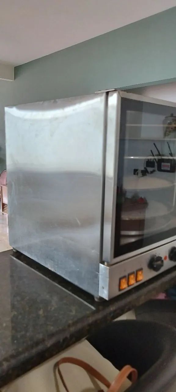 Forno Titan Giratório - Foto 2