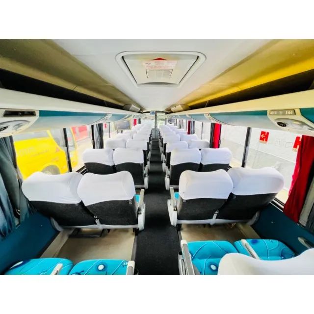 Onibus G7 2017  900 Volvo B27OF - Foto 8