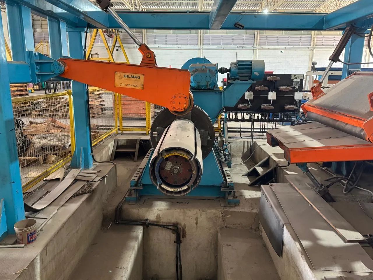 Equipamento de corte SLITTER  - Foto 4