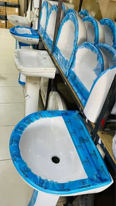 Cubas e Pias para Banheiro - Novas - Foto 3