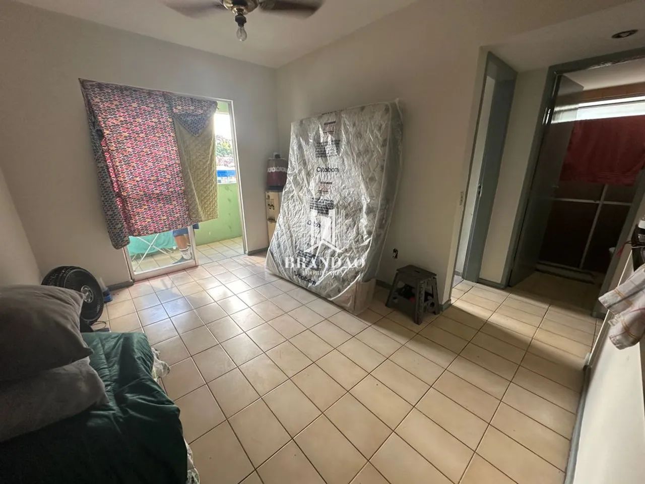 Apartamento 1 Quarto com Varanda a 800m da Praia  Mangabeiras, Maceió/AL - Foto 2