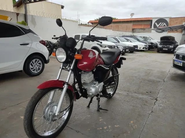 CG 125 Fan KS (pedal) 2009/2010 - Foto 5