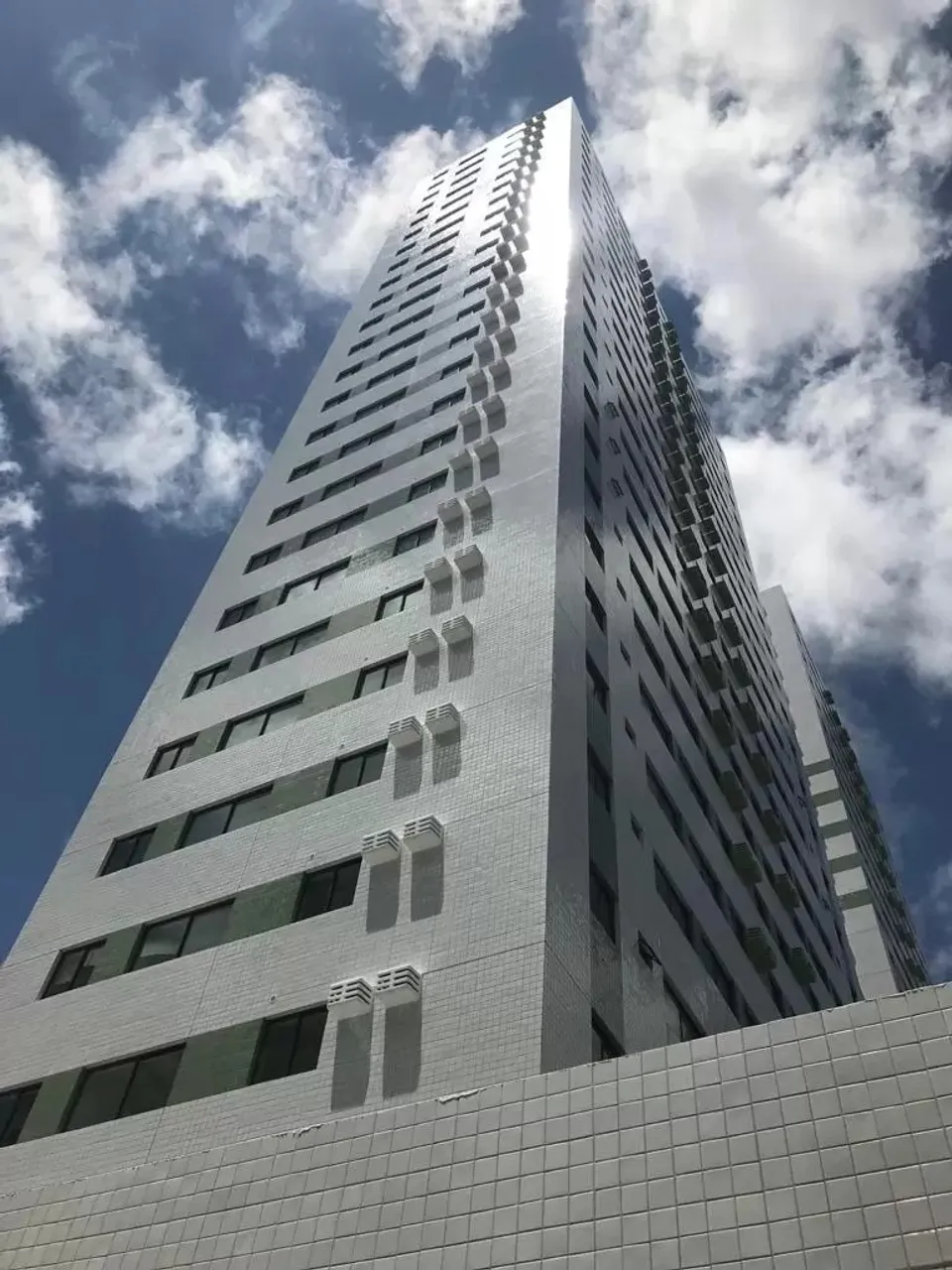 Apartamento mobiliado /Torre