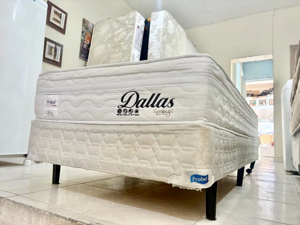 Cama box de solteiro , cama de solteiro 
