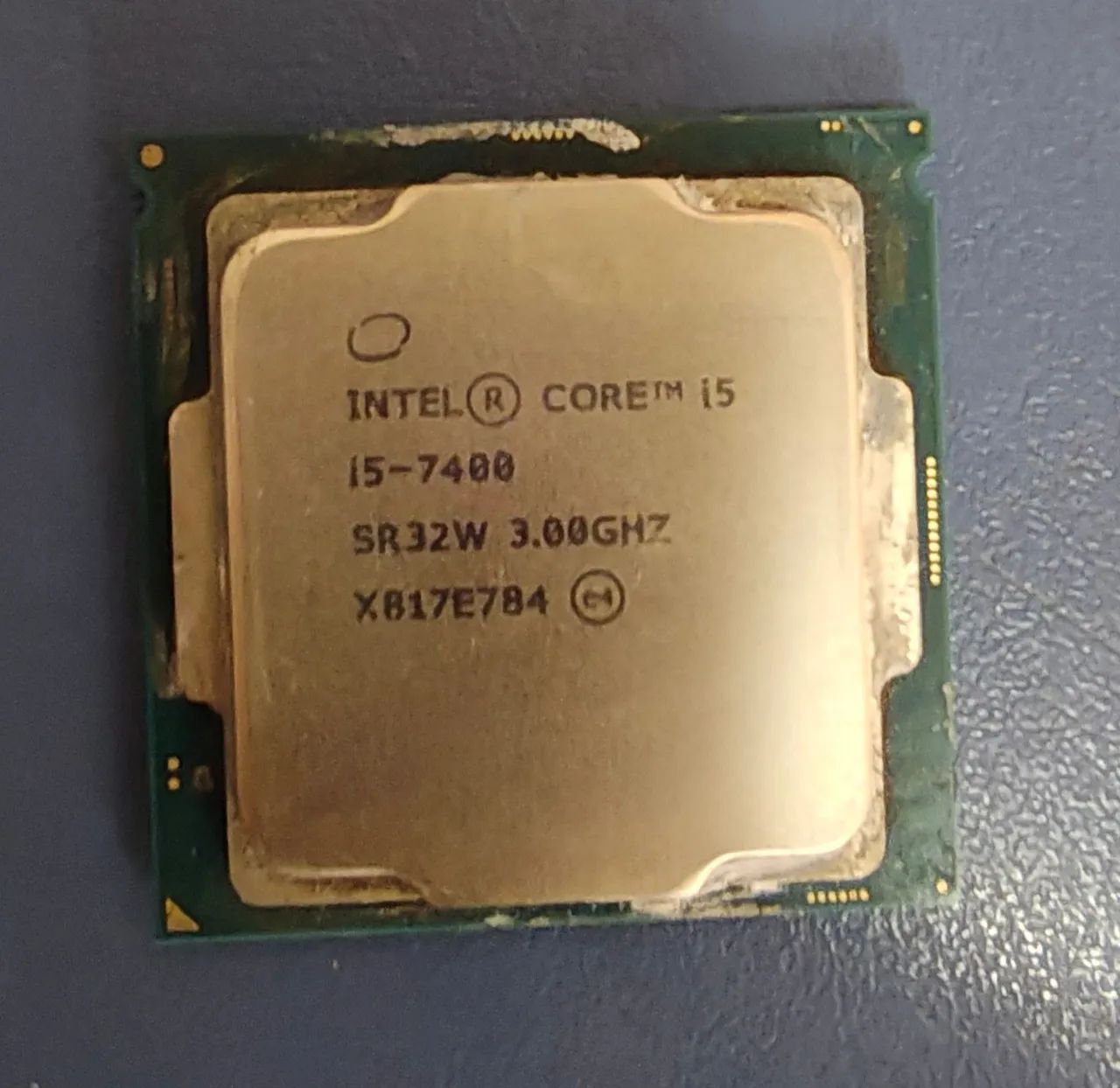 Processador I5 sétima geração 