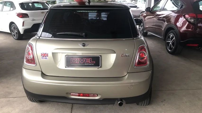 mini one 1.6 2011 - Foto 4