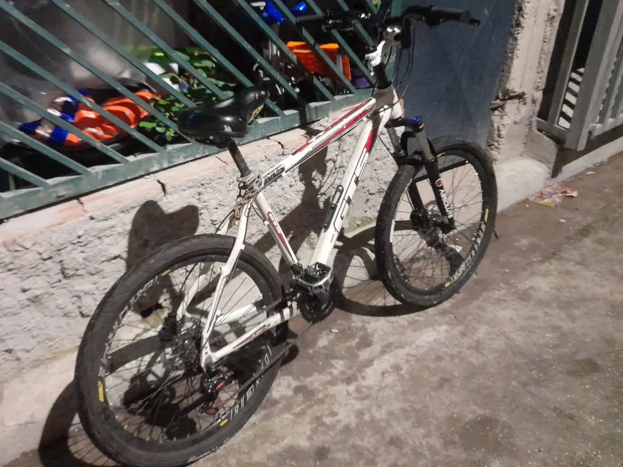 Bicicleta Mountain Bike Aro 26 GTS - Foto 2