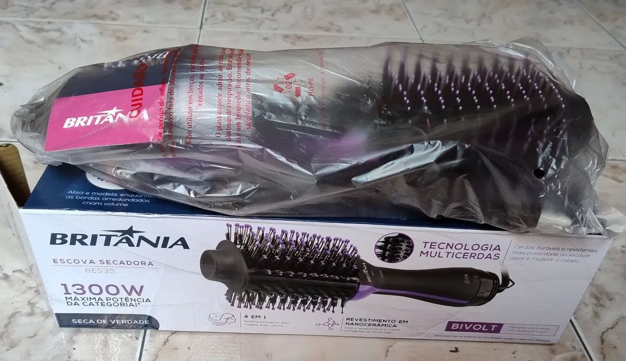 Escova Eletrônica Britania - Foto 2