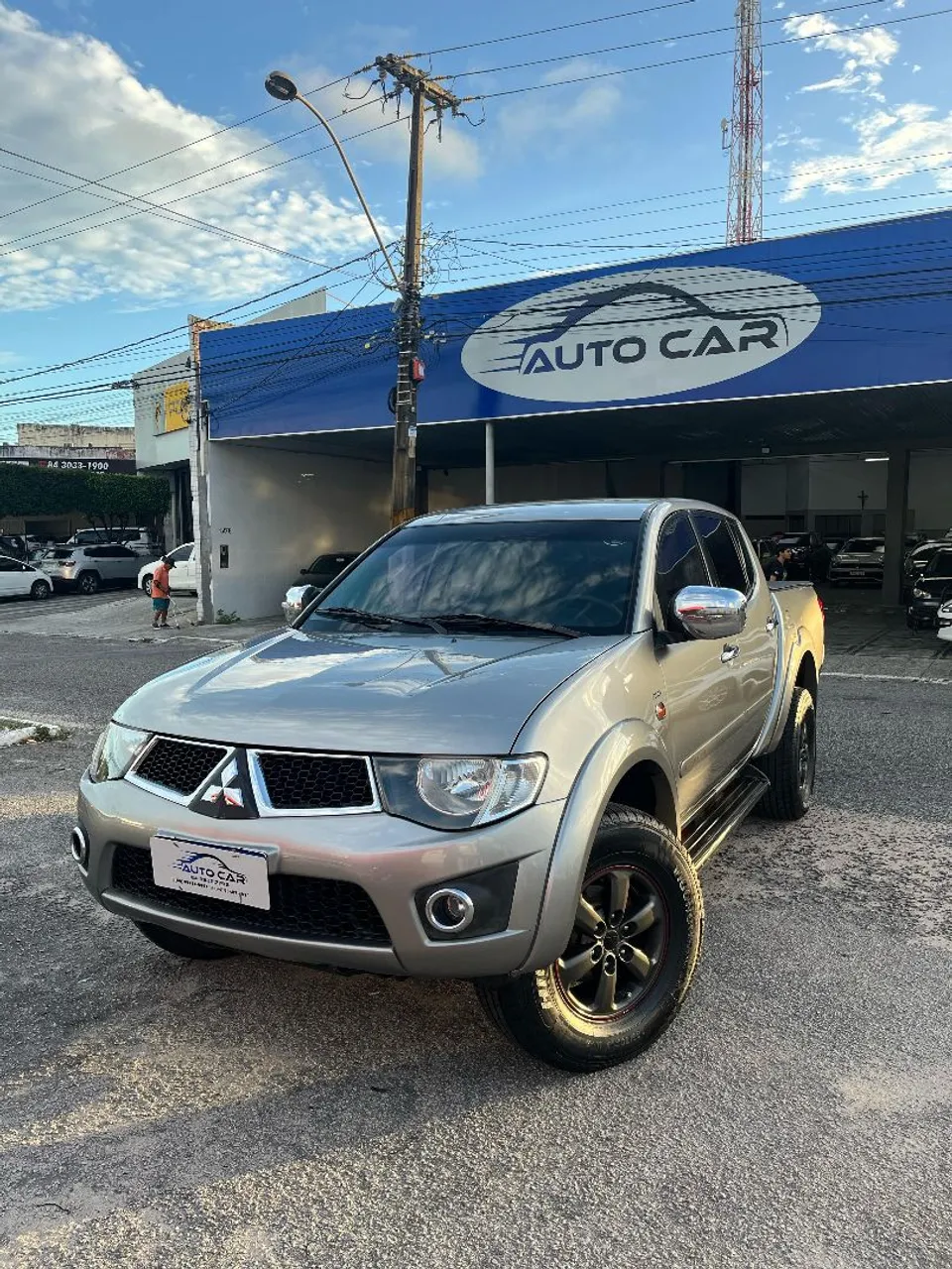 L200 Triton HPE Diesel