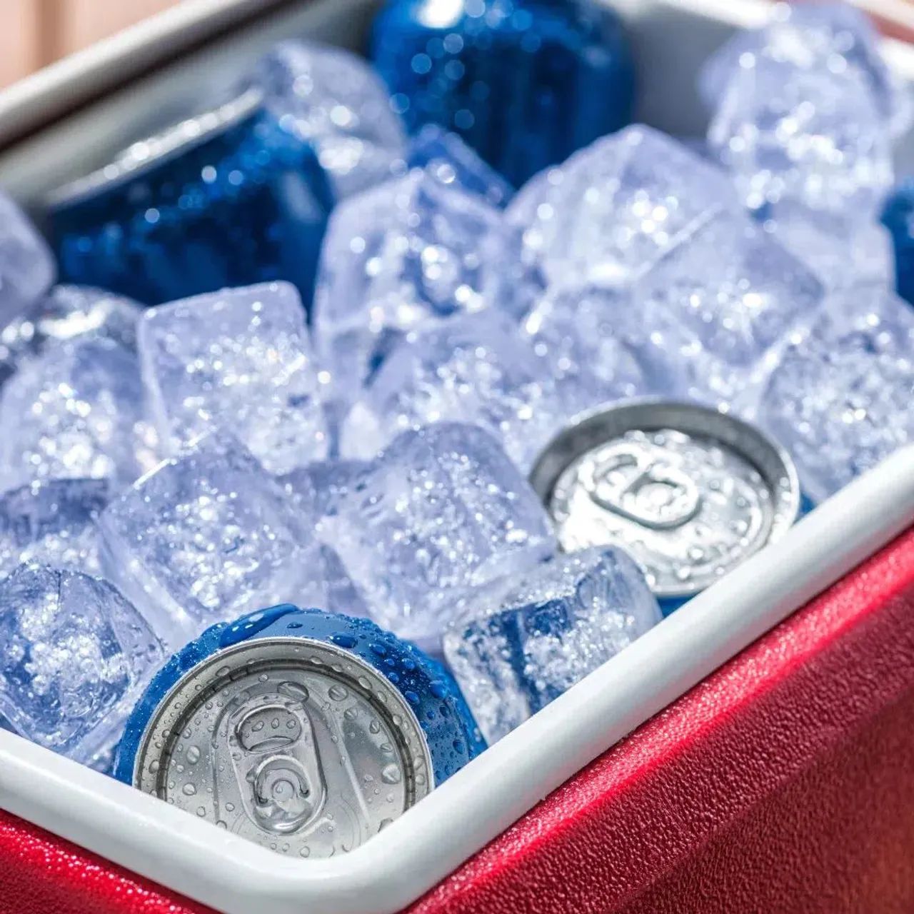 Cooler, Caixa térmica 7,5L Apenas: 89,99 Entregamos!!!  - Foto 5