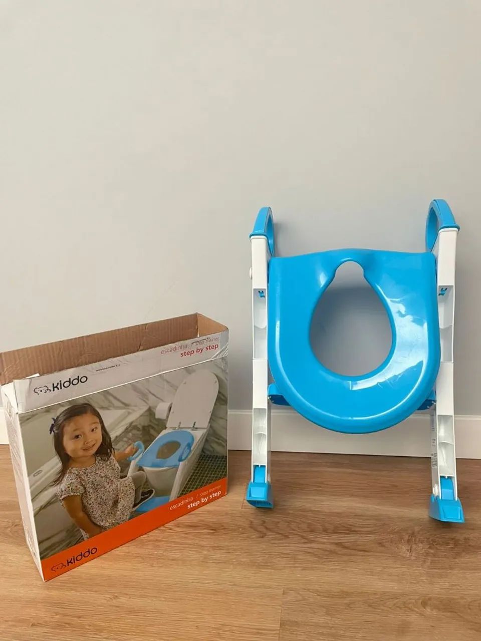 Assento de Vaso Sanitário Infantil - Kiddo