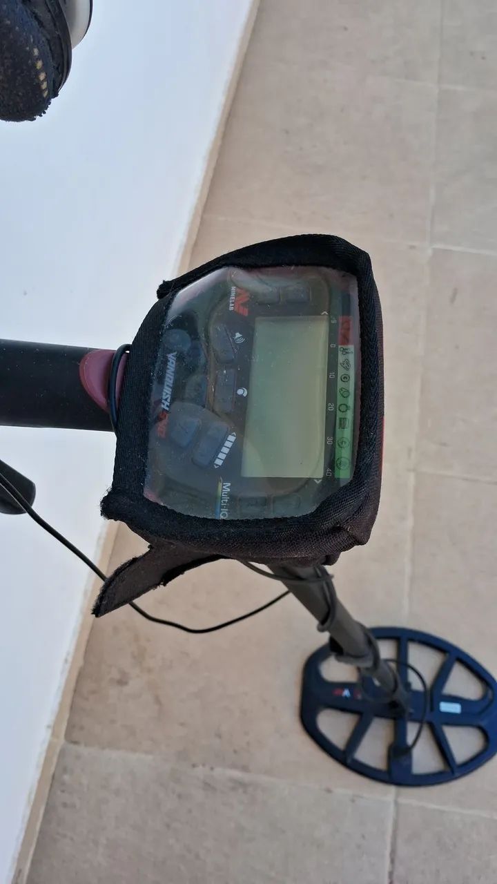 Detector de metade Minelab 540 - Foto 4