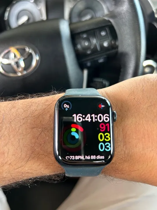 Apple Watch Serie 7 45mm