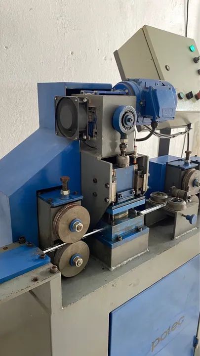 Máquina de produção Concertina - Foto 2