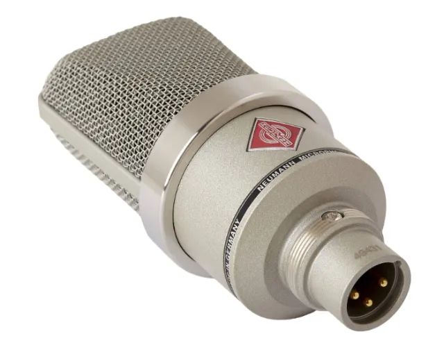 Interface de �Áudio SSL 2 + Mic Neumann TLM 102 - Foto 2