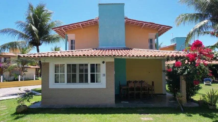 casa de praia em Alagoas