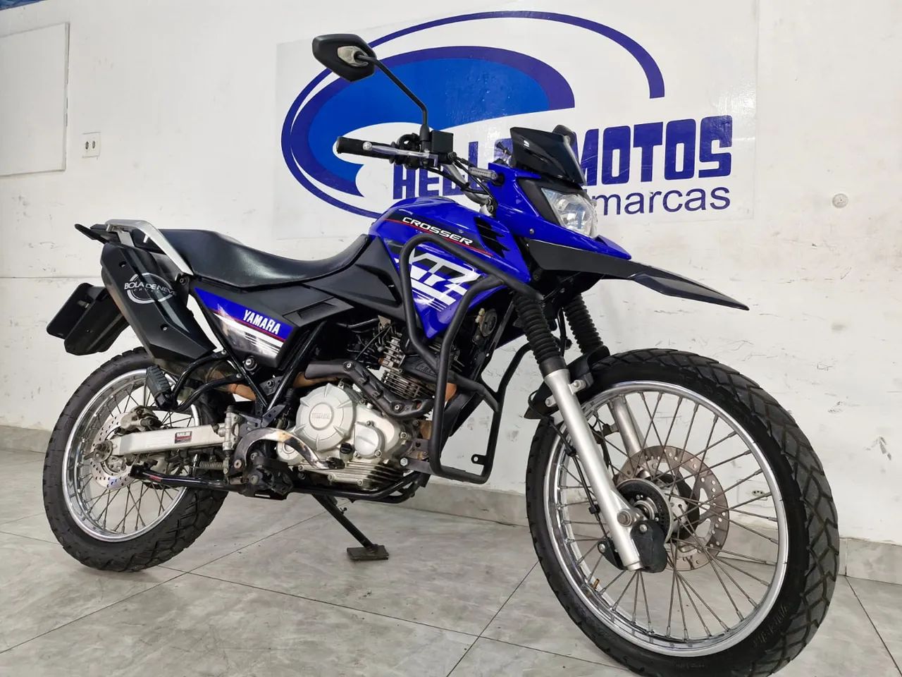 Yamaha Xtz 150 Crosser Z Flex - Foto 3