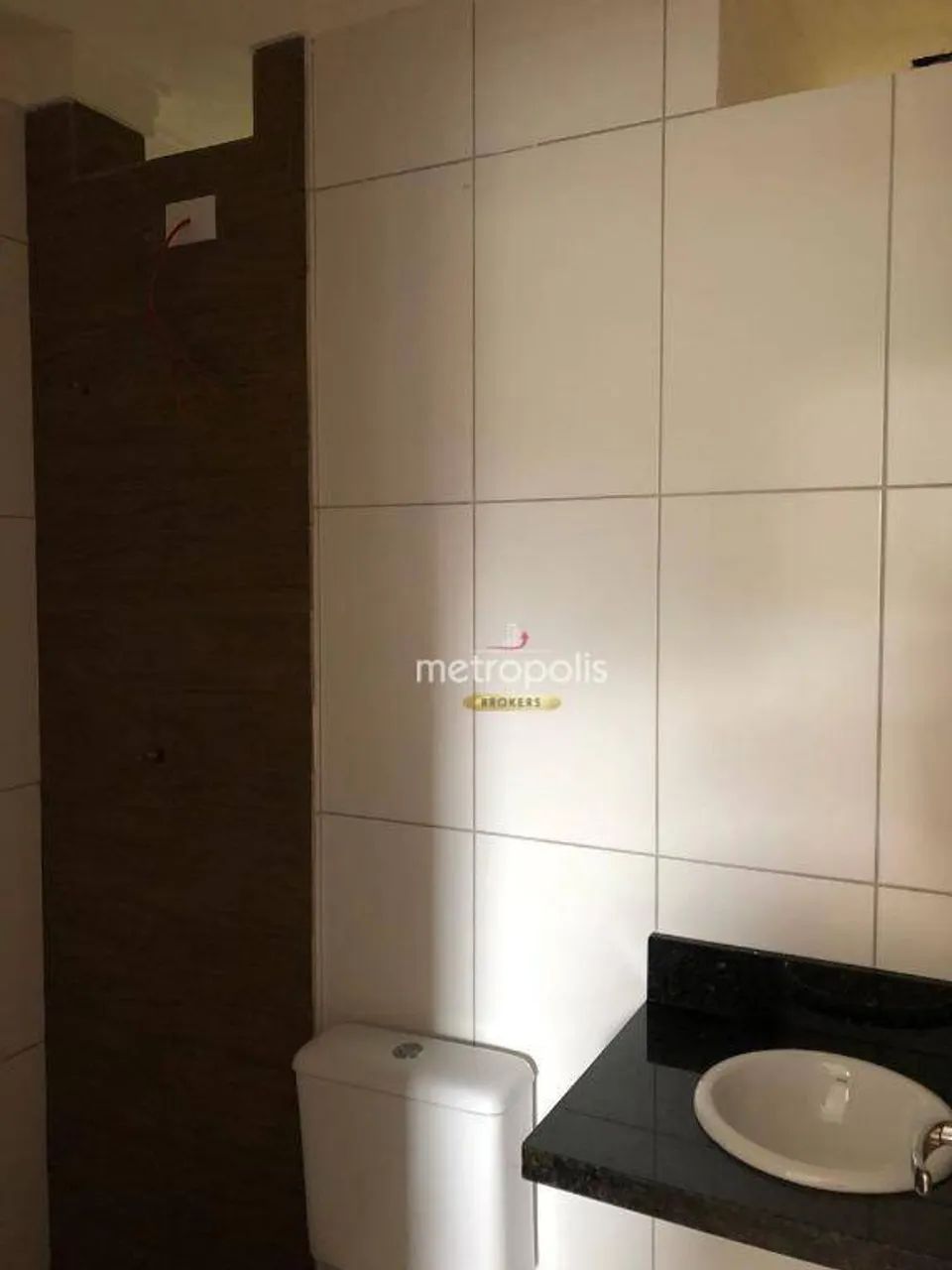 Apartamento com 2 dormitórios para alugar, 55 m² por R$ 2.300,00/mês - Vila Alice - Santo  - Foto 10