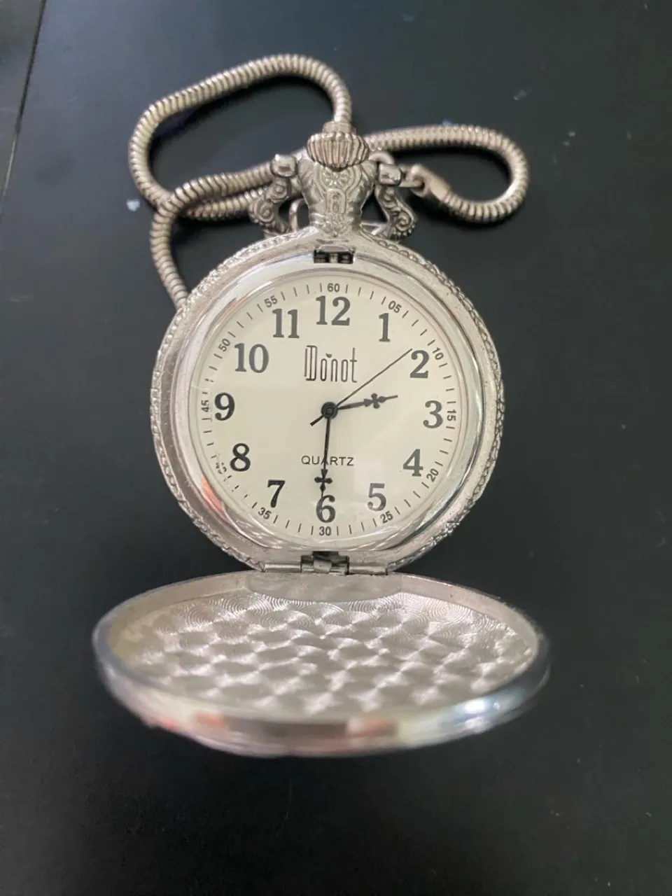 Relógio de bolso