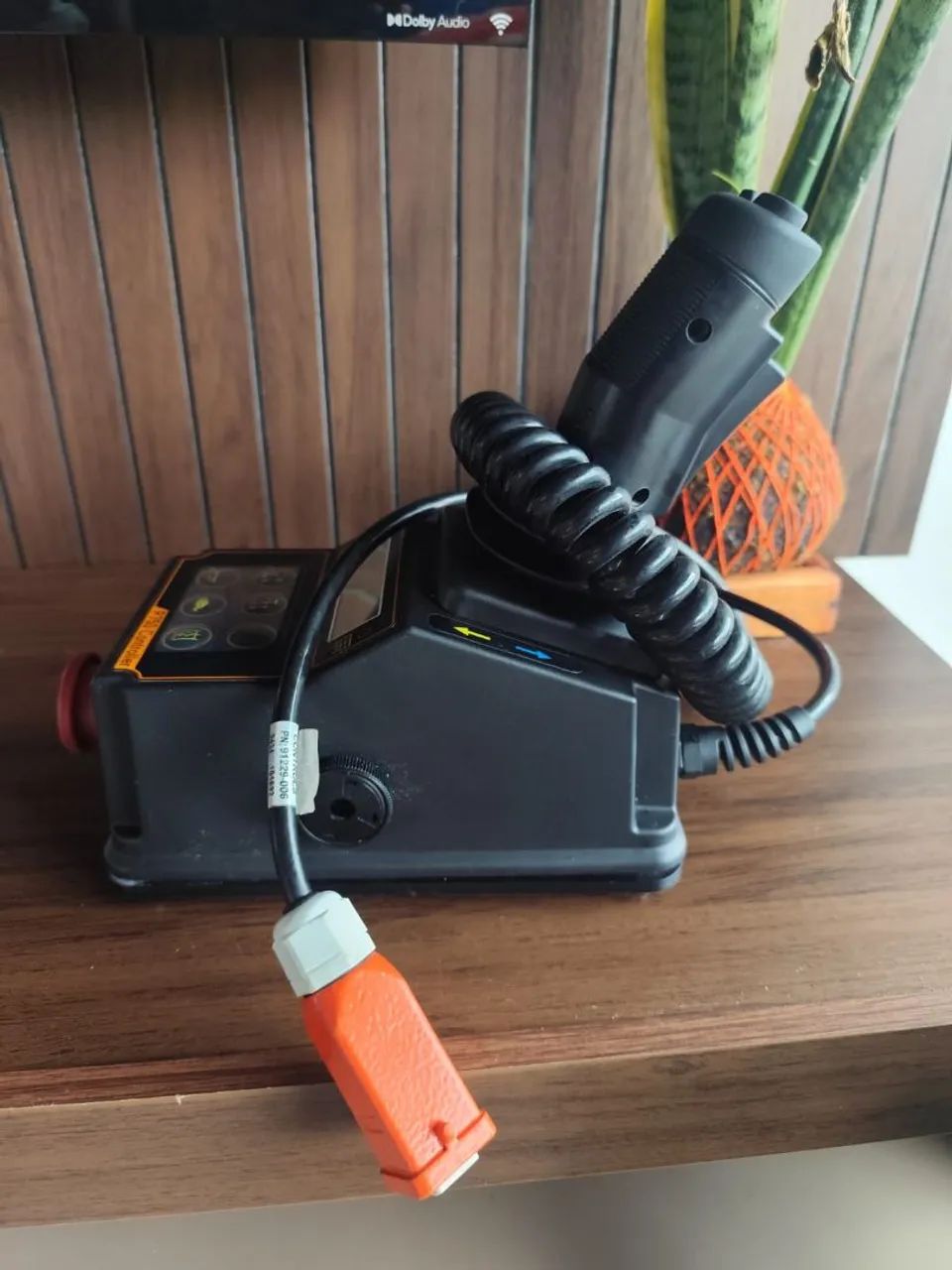 controle de Tesourinha/ plataforma elevatória  - Foto 2