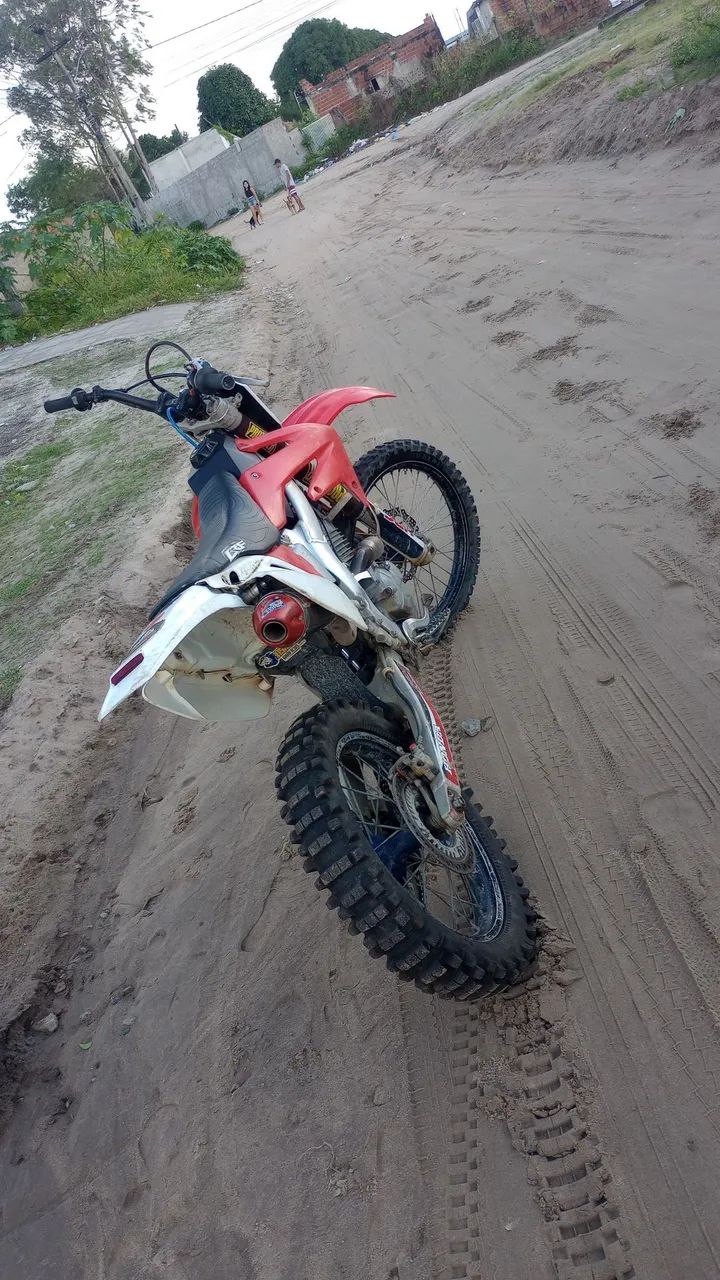 CRF 250x mix  - Foto 3